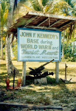 Lumbaria Island, Rendova, Solomon Islands