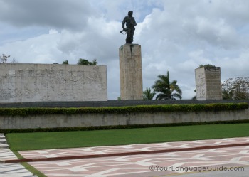 Ernesto Che Guevara, Cuban hero
