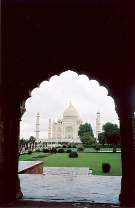 Taj Mahal