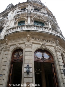 Hotel Raquel, Havana, Cuba