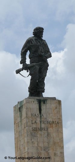 Che Guevara memorial, Cuba