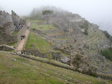 Machu Picchu Templo del Sol