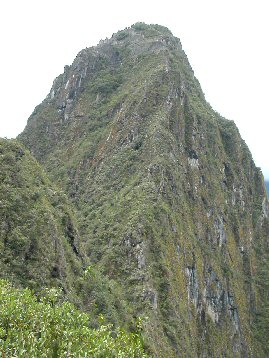 Wayna Picchu, Peru