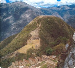 Choquequirao