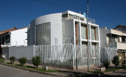 Housing in Peru